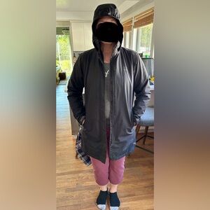 Helly Hansen Primaloft insulated women’s raincoat - size xl